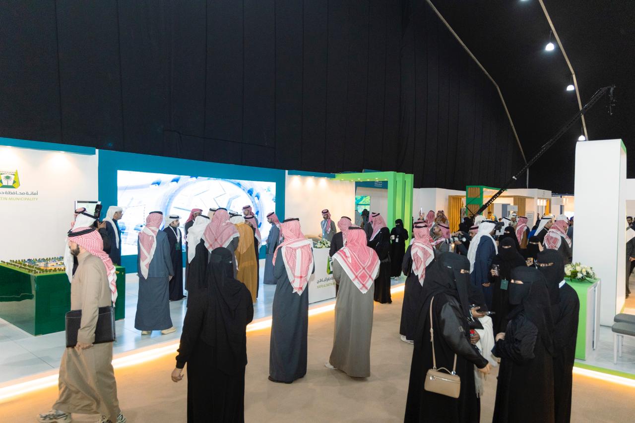 أمانة حفر الباطن لـ”الوئام”: أكثر من 60 فرصة استثمارية في جناح الأمانة بمنتدى الاستثمار 2025