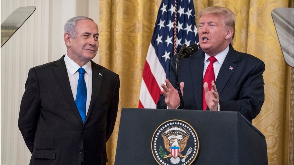 أكاديمي فلسطيني لـ”الوئام”: عودة ترمب تزيد الدعم الأمريكي غير المشروط لإسرائيل