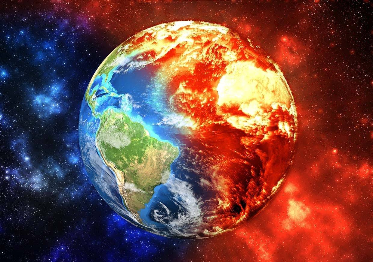 2024 يشهد تجاوز درجة حرارة الأرض لعتبة الـ1.5 درجة مئوية