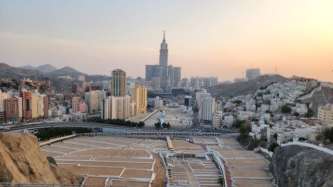 بدء أعمال السجل العقاري لـ5 أحياء بـ مكة المكرمة و #المدينة_المنورة 