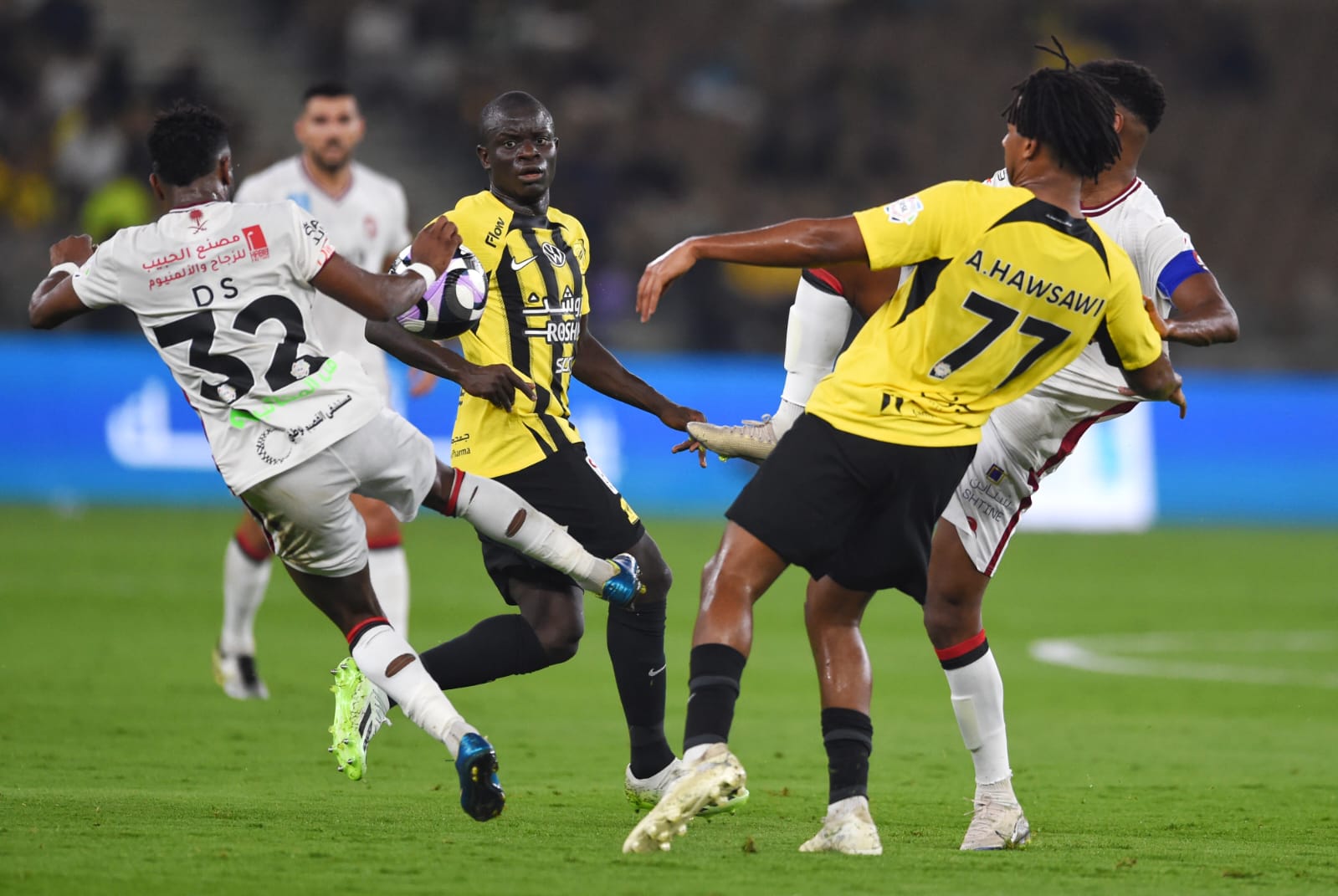 موقف نجم الاتحاد من المشاركة أمام التعاون