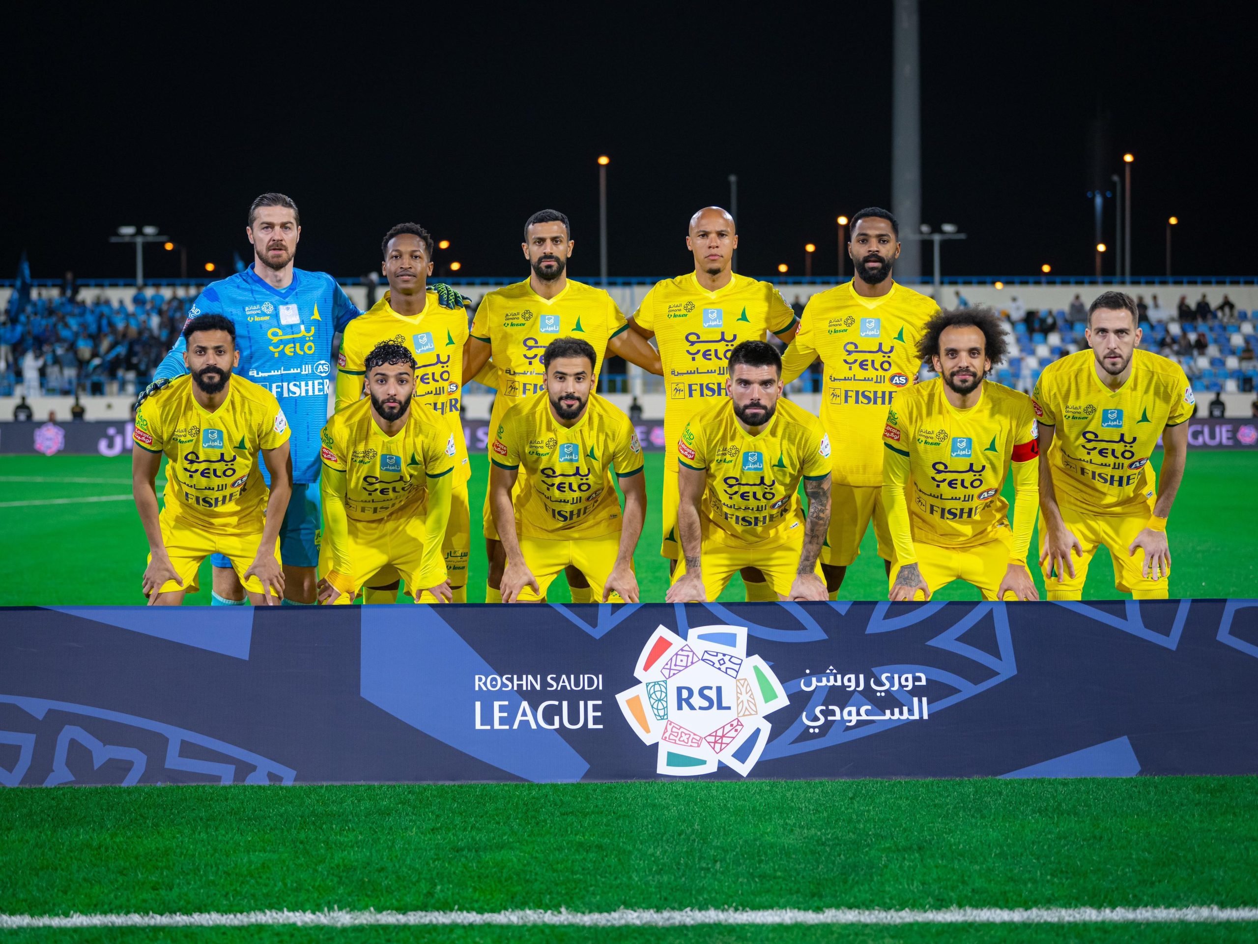 الخليج يستقر على قائمة الراحلين