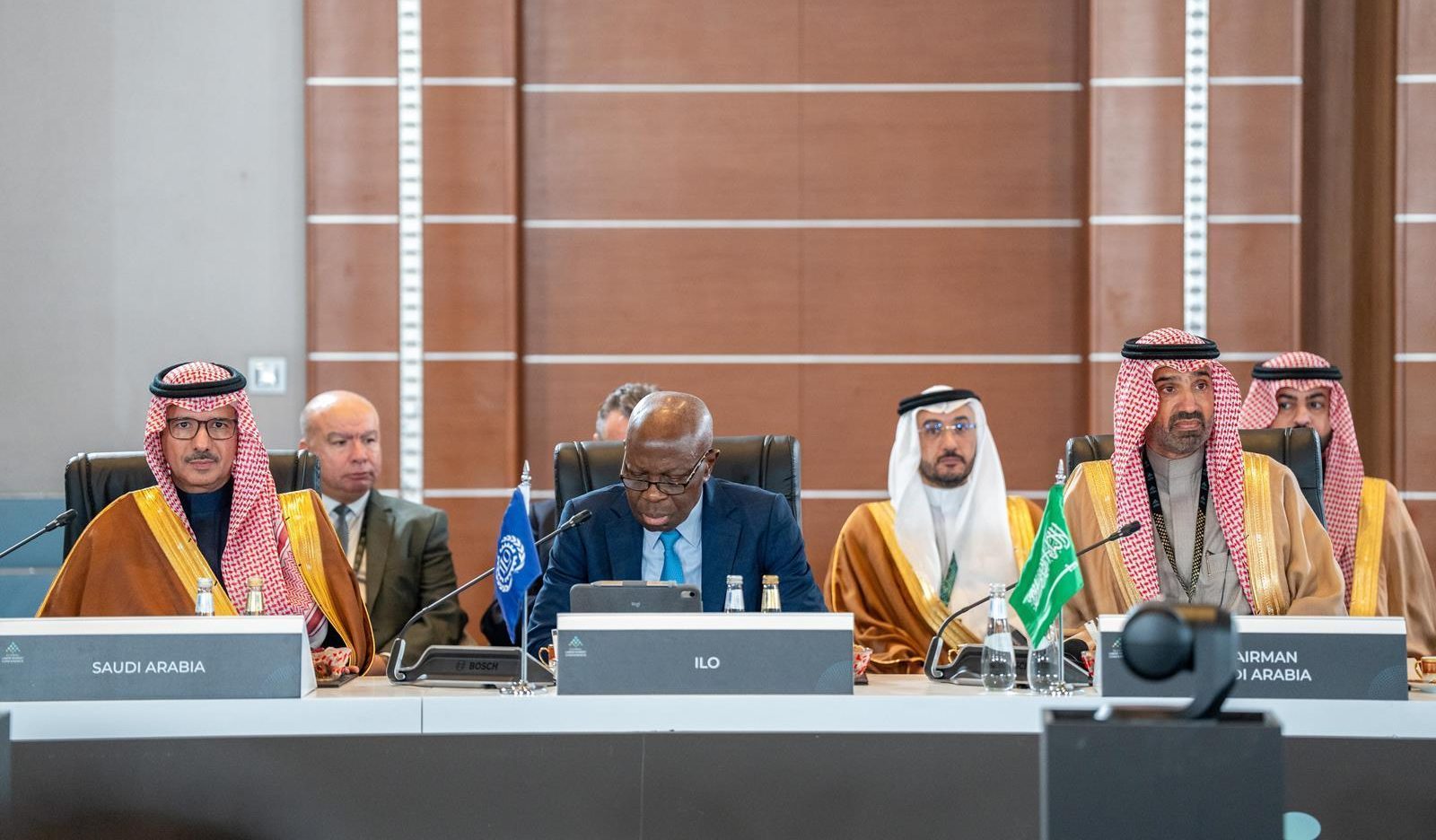 مدير منظمة العمل الدولية: السعودية نموذج عالمي لسوق عمل أكثر مرونة وعدالة
