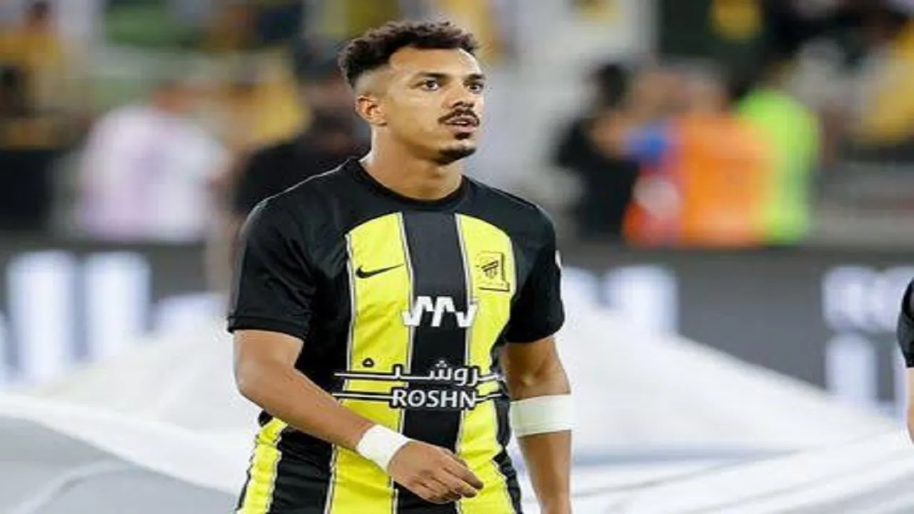 رسميًا.. الاتحاد يُعلن إعارة بامسعود لـ الاتفاق