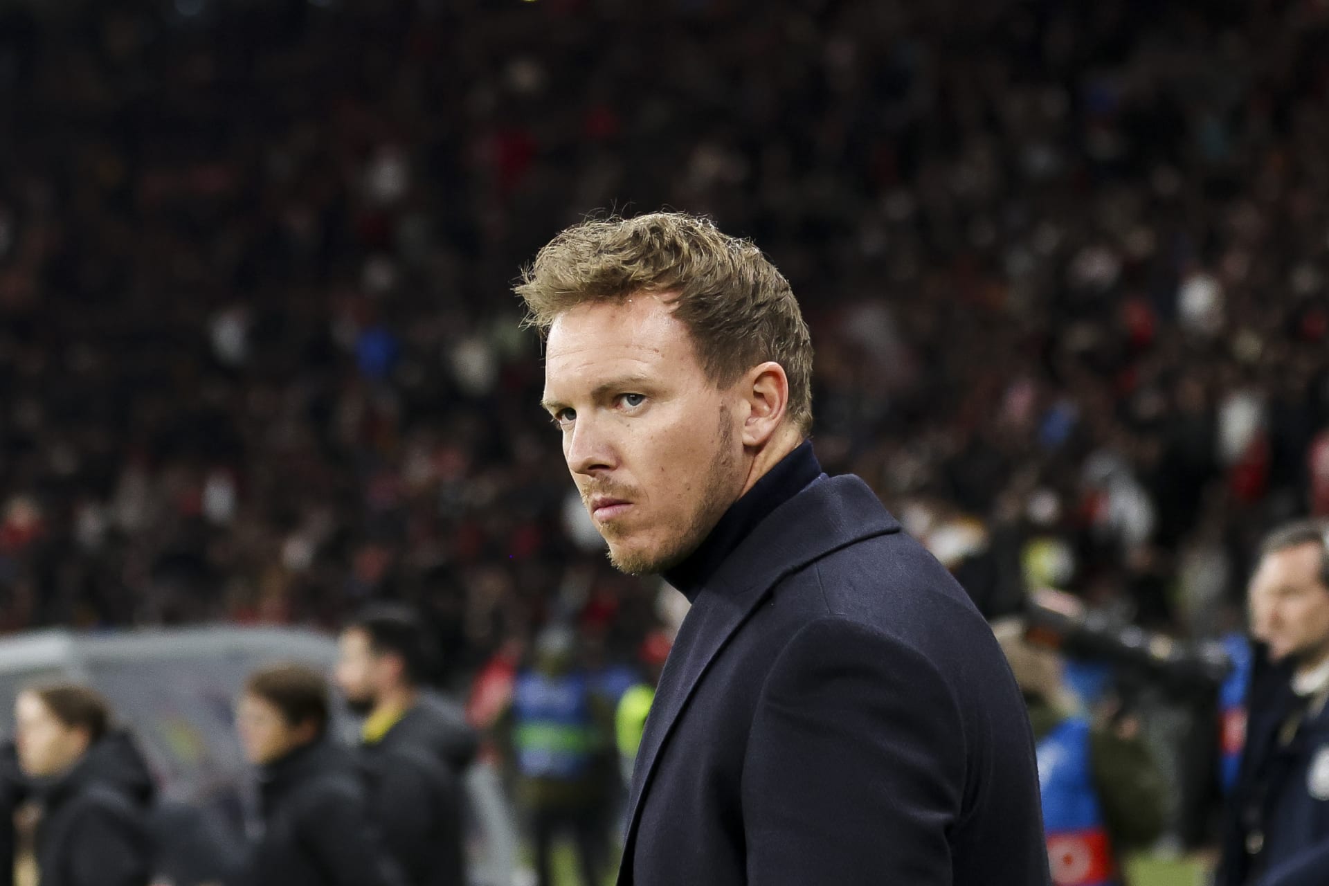 ناغلسمان يجدد عقده مدربا لمنتخب ألمانيا حتى كأس أوروبا 2028