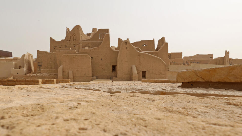 الدرعية الطريف
