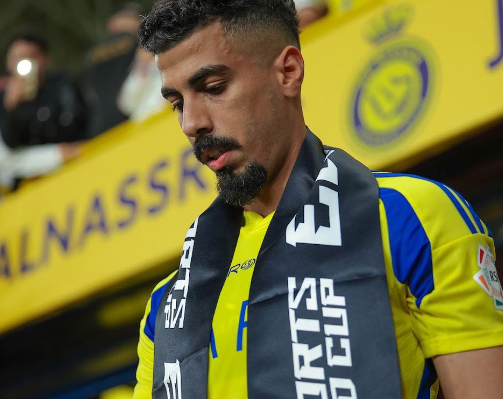 النصر يتحرك لتجديد عقد الجوكر