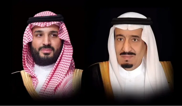 القيادة تعزي أمير الكويت في وفاة الشيخ دعيج إبراهيم الدعيج الإبراهيم الصباح
