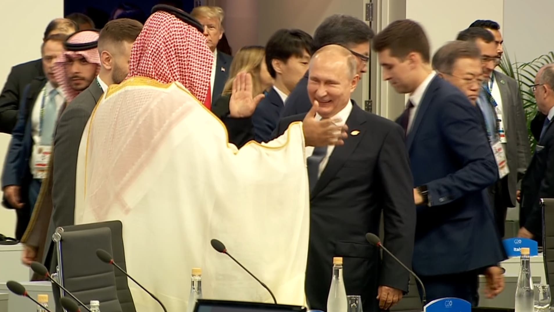 باحث سياسي لـ”الوئام”: قمة ترمب وبوتين المرتقبة بالرياض تعكس جهود المملكة لإحلال السلام