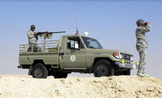 إحباط تهريب 792 كجم قات