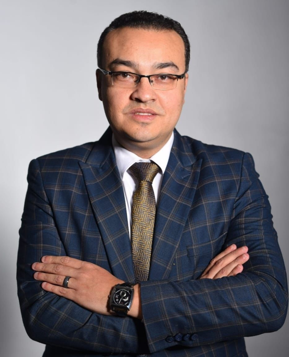 أحمد معطي، خبير أسواق المال