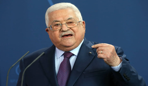 الرئيس الفلسطيني يثمن موقف السعودية الرافض للاستيطان والضم والتهجير