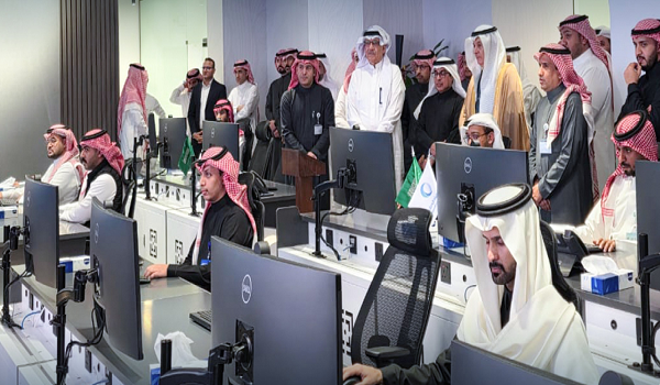 يربط جميع قطاعات التشغيل.. افتتاح مركز عمليات العُملاء بشركة المياه