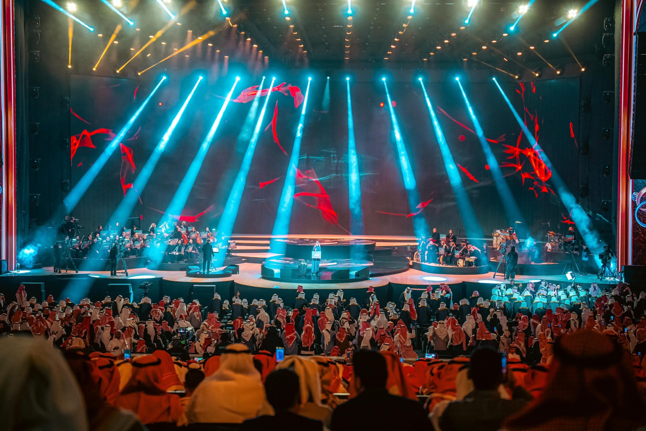 موسم الرياض يتجاوز 20 مليون زائر في نسخته الخامسة