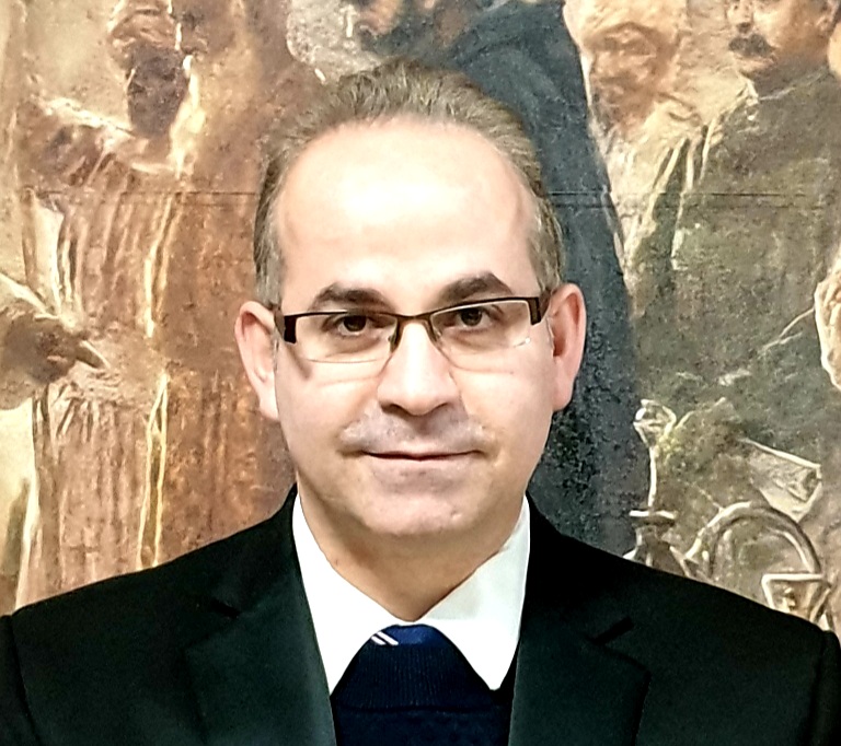 الكاتب والمحلل السياسي، كايد عمر غياظة