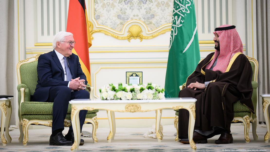 محلل سياسي لـ”الوئام”: زيارة شتاينماير للسعودية تحمل دلالات سياسية ودبلوماسية مهمة الرئيس الألماني
