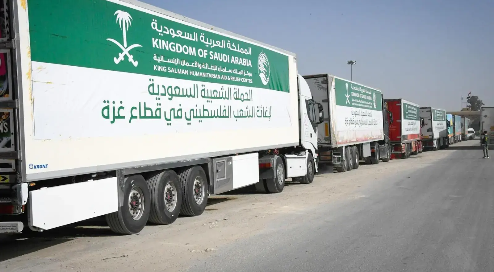 الدبلوماسية الإنسانية السعودية المساعدات السعودية