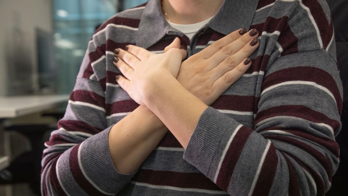 أسلوب بسيط لتهدئة التوتر النفسي