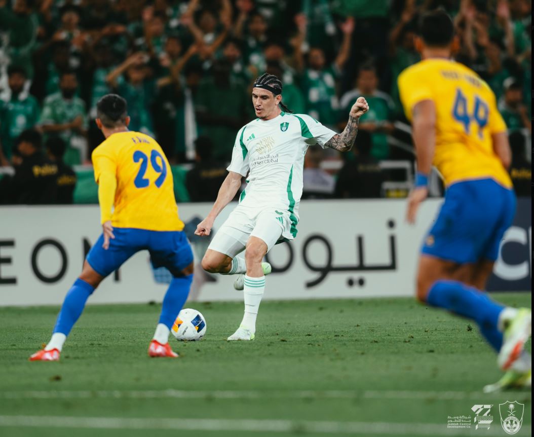 الأهلي يضرب الغرافة برباعية في دوري أبطال آسيا للنخبة