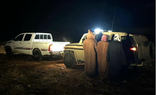 ضبط 3 مخالفين لقطع مسيجات ودخول محمية دون ترخيص