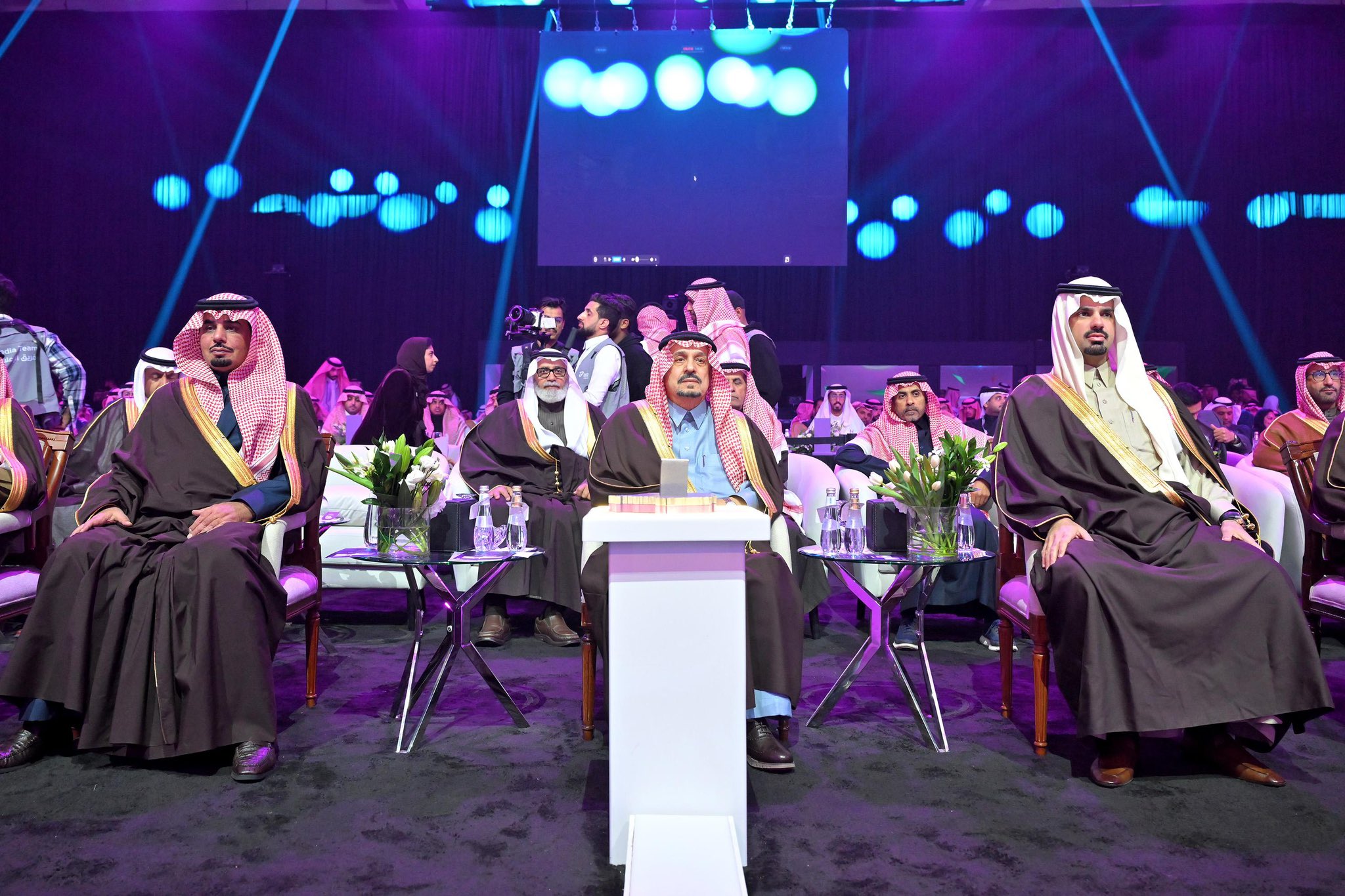 الرياض تطلق مخططًا شاملاً لمشاريع البنية التحتية لعام 2025