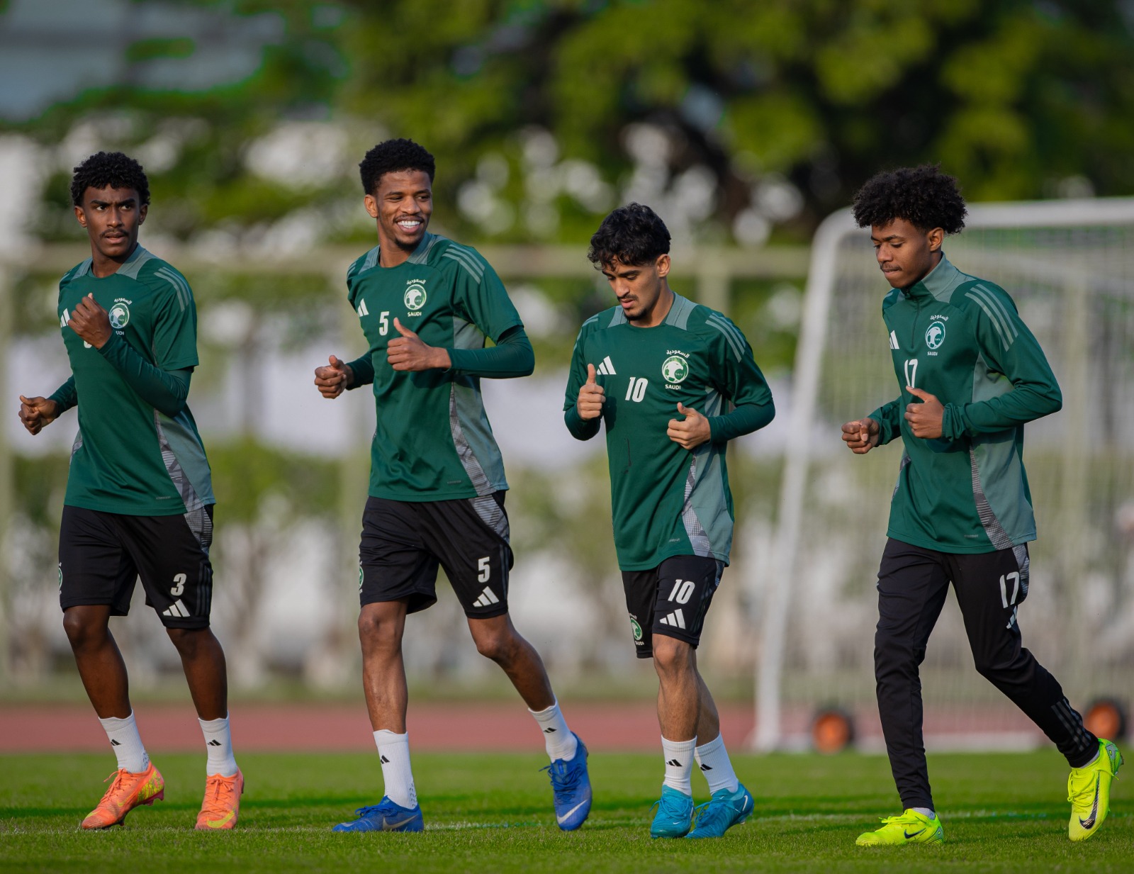 موعد مباراة السعودية والصين اليوم في كأس آسيا تحت 20 عامًا