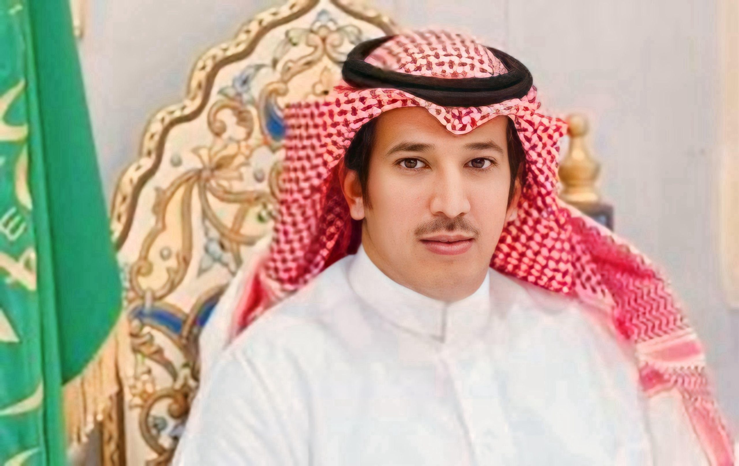صقر الصحراء يُحلّق عالياً