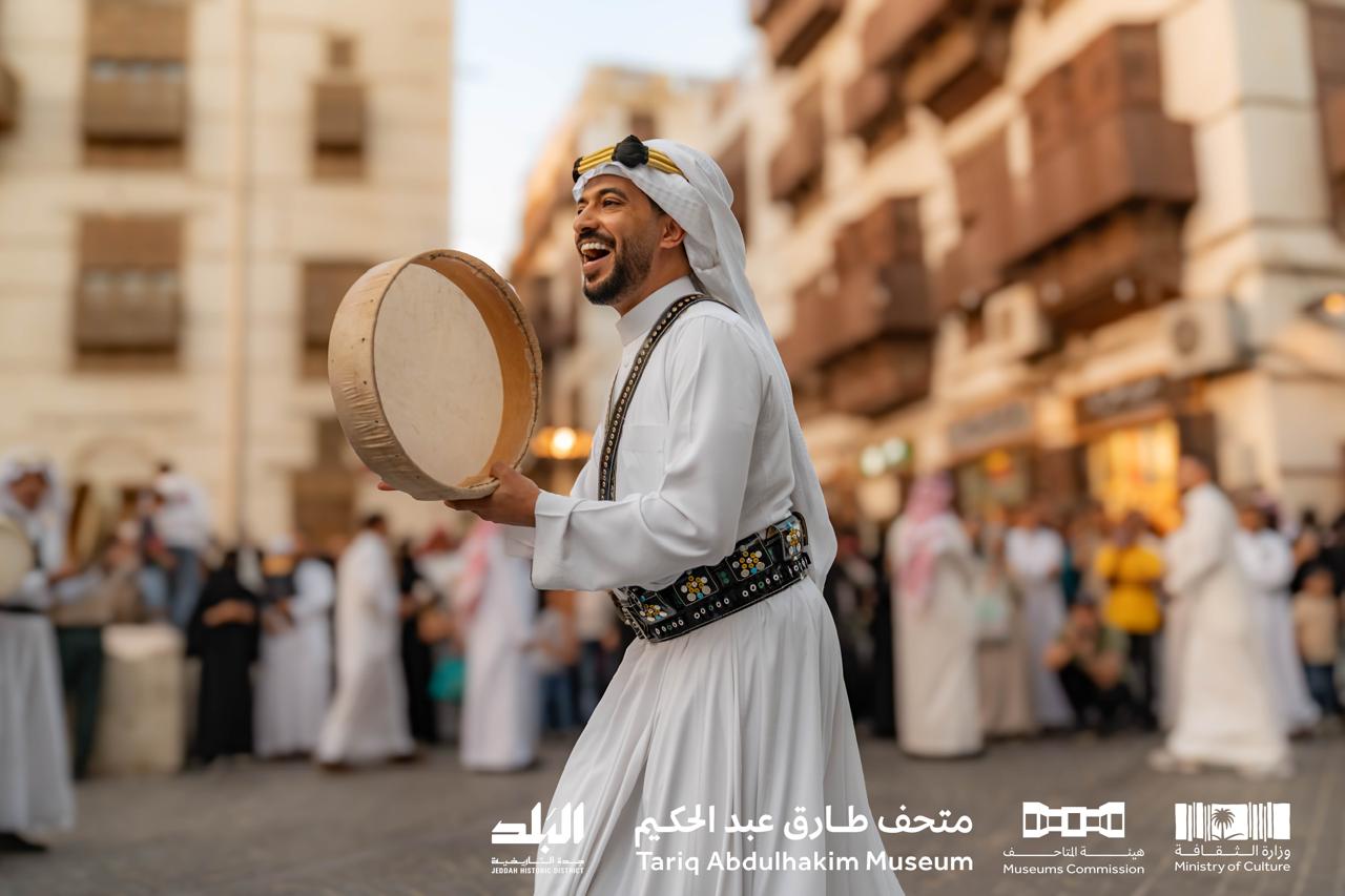 برنامج ثقافي حافل.. متحف طارق عبدالحكيم يحتفل بـ”يوم التأسيس”