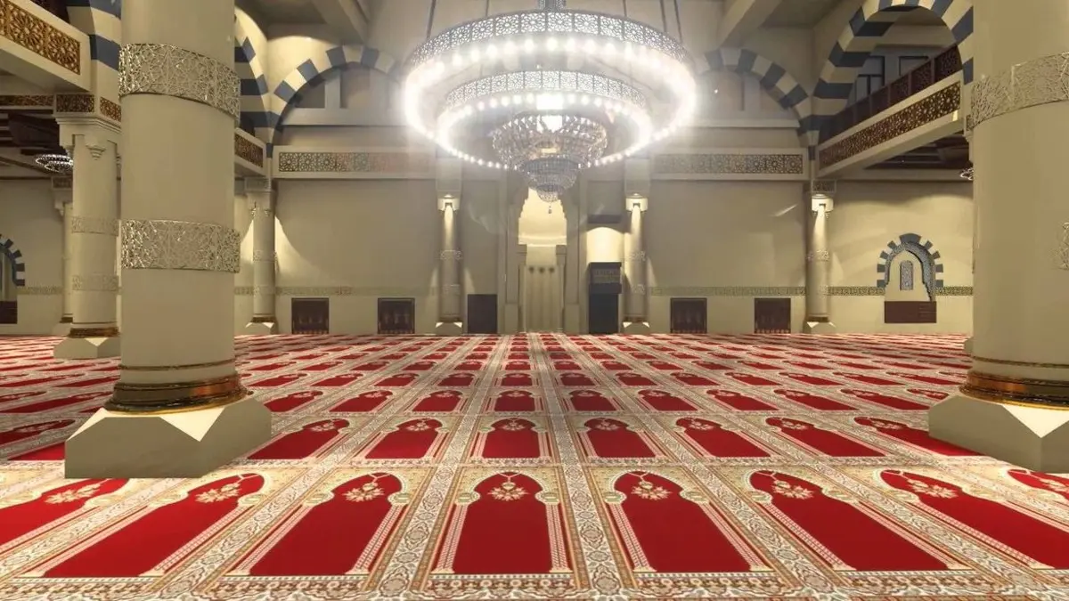 تعليمات جديدة لتنظيم عمل المساجد في رمضان