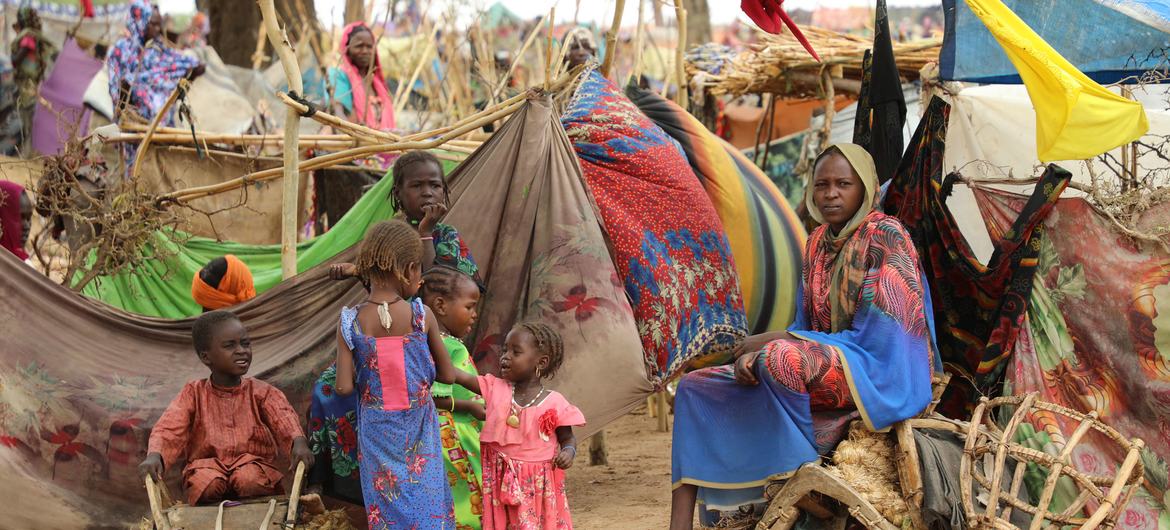 تحذير أممي من مجاعة في شمال دارفور بالسودان