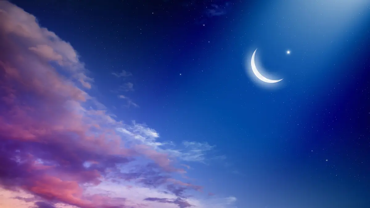 رمضان بطقس ربيعي.. دفء نهاري واعتدال ليلي وأمطار متوقعة