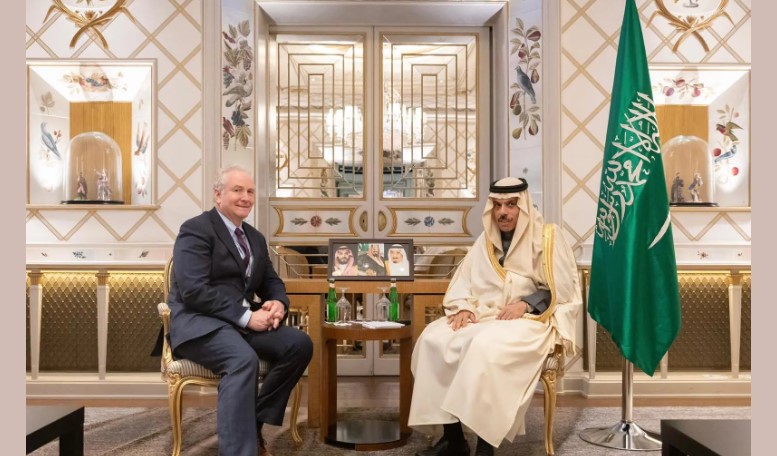 مباحثات سعودية – أمريكية في ميونخ حول التطورات الإقليمية والدولية