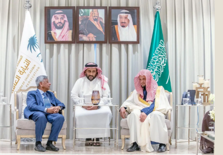 مباحثات سعودية هندية لبحث تعزيز التعاون العدلي بين البلدين