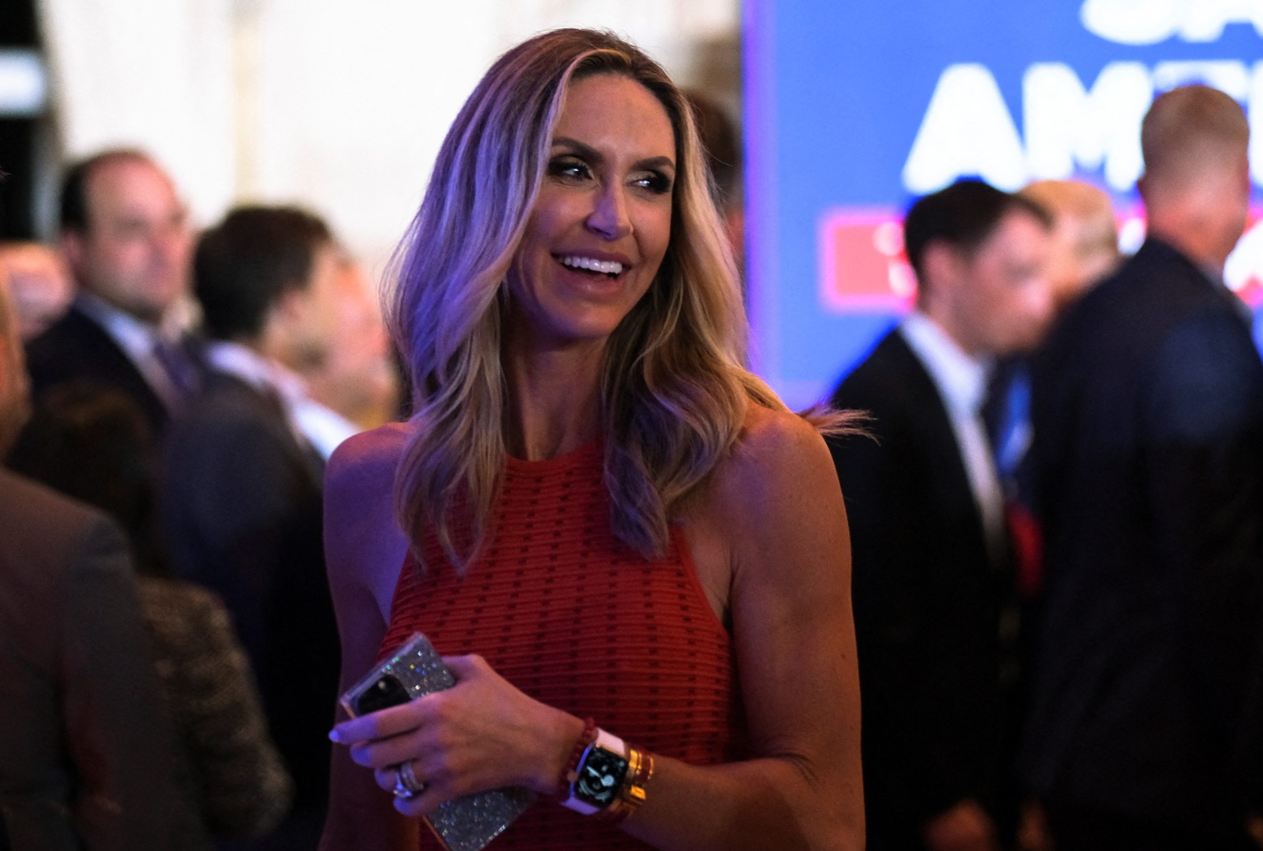 لارا ترمب تنضم لـ”فوكس نيوز” ببرنامج جديد لارا ترمب