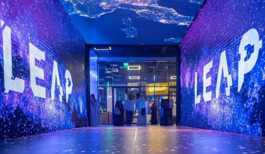 18 دولة في “ليب 2025”.. الرياض تستضيف أكبر فعالية تقنية عالمية غدًا