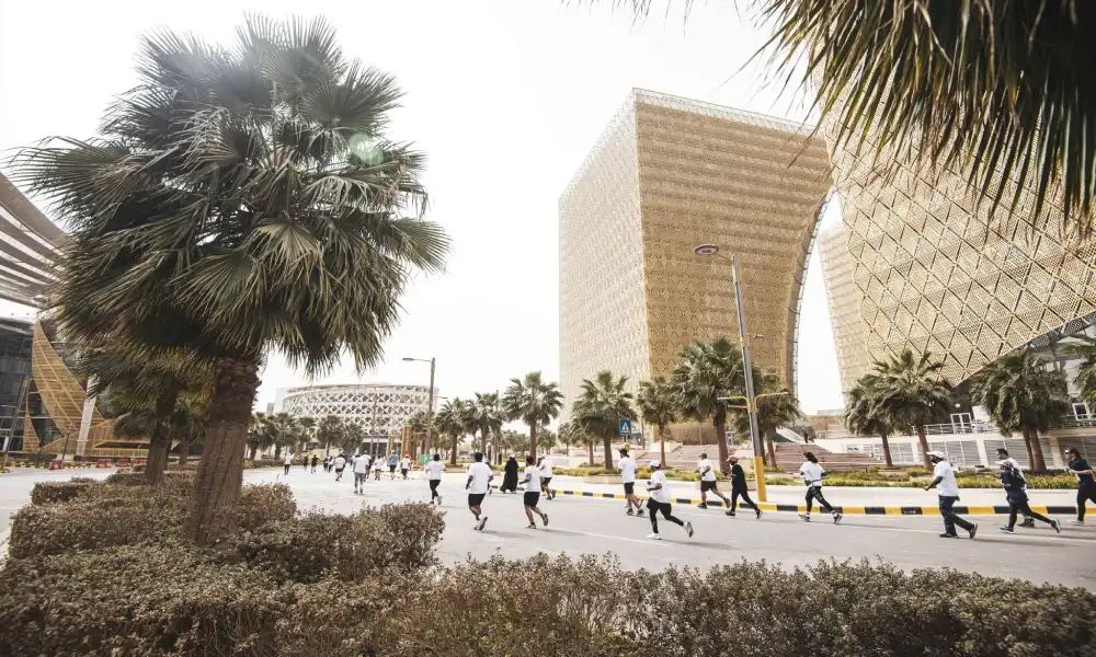 الرياض تحتضن إكسبو الماراثون.. محطة التحضير للسباق العالمي