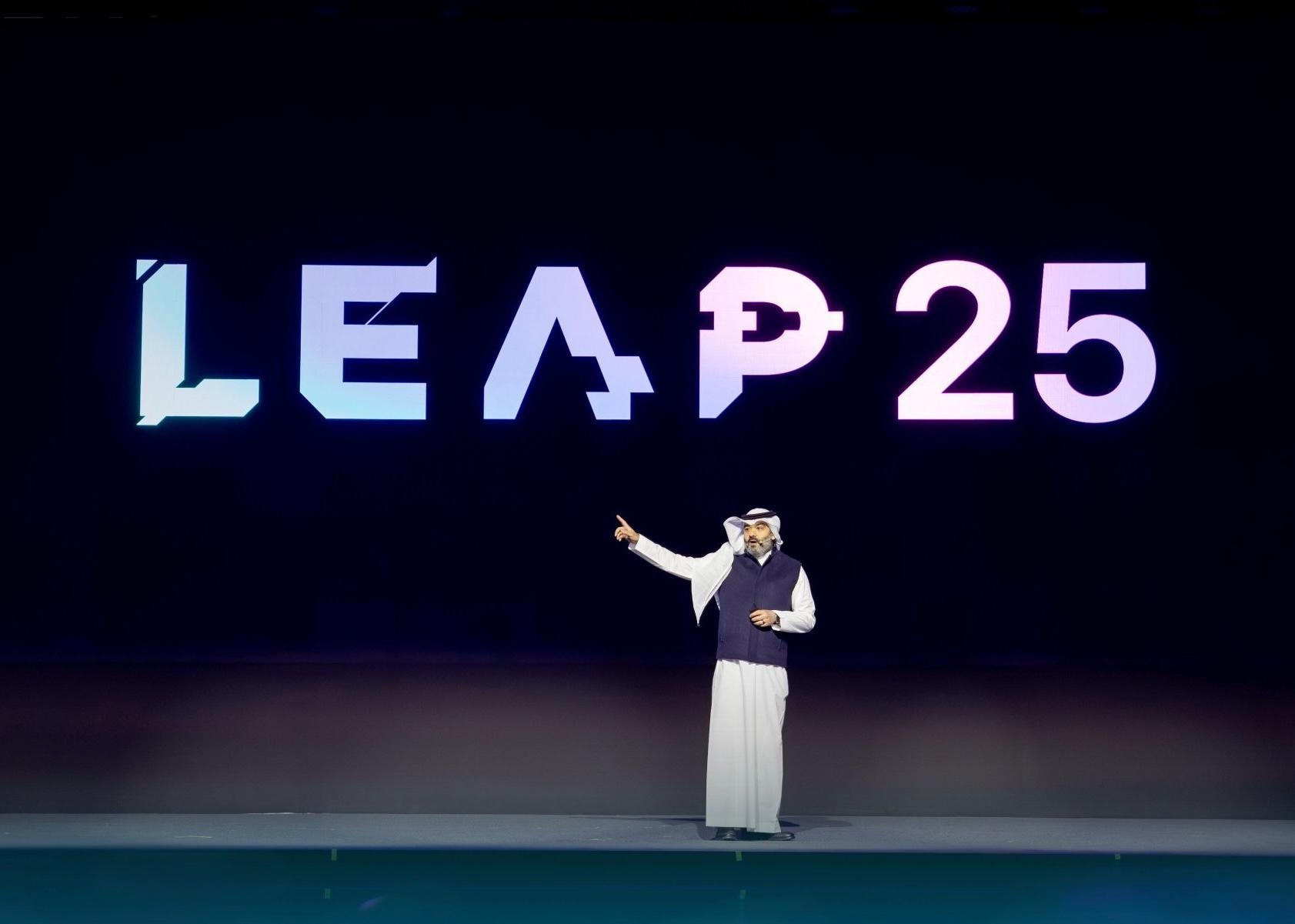 وزير الاتصالات في مؤتمر “ليب 25”: السعودية استقطبت أفضل المبتكرين