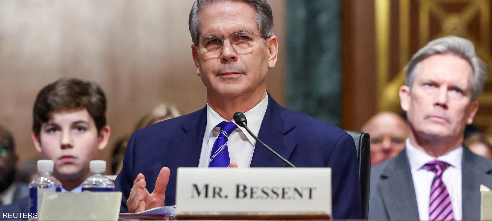 اجتماع طارئ في واشنطن لبحث مخاطر نموذج الذكاء الاصطناعي «Mythos» على النظام المالي العالمي