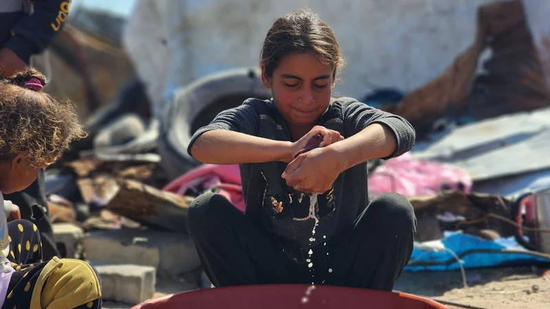 الأمم المتحدة تحذر من نفاد المساعدات في غزة وسط استمرار الحصار الإسرائيلي