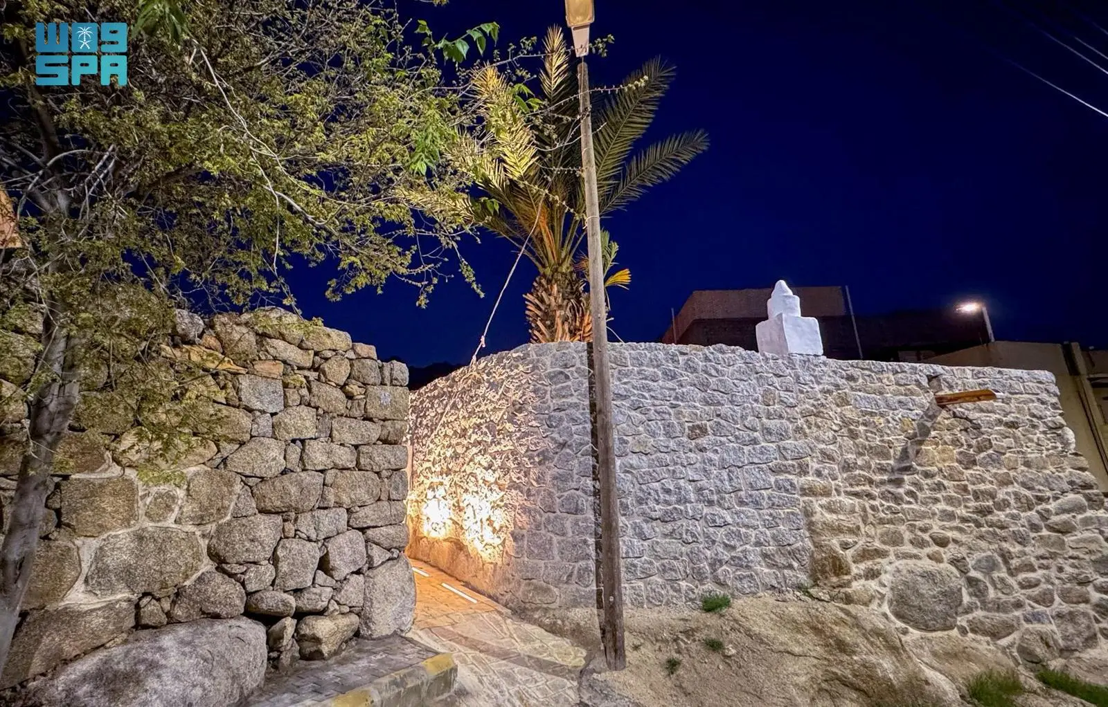 إرث 3 قرون.. مسجد الجبيل يزهو من جديد ضمن مشروع ولي العهد