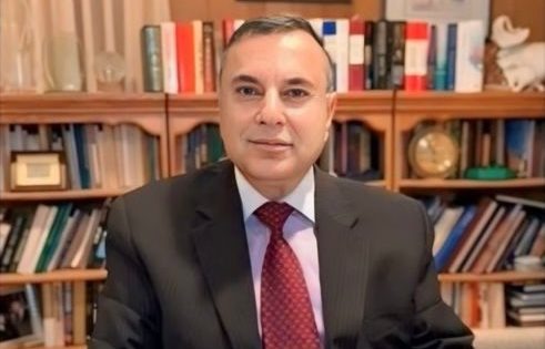 السفير مسعود معلوف، الخبير في الشأن الأمريكي