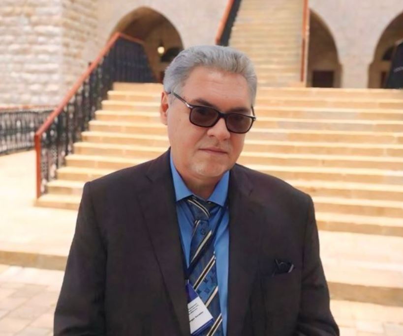 سيرجي بورفيوف، الدبلوماسي الروسي السابق