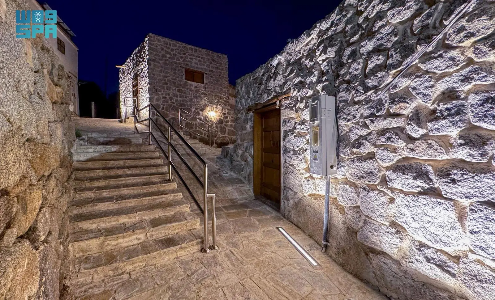 إرث 3 قرون.. مسجد الجبيل يزهو من جديد ضمن مشروع ولي العهد