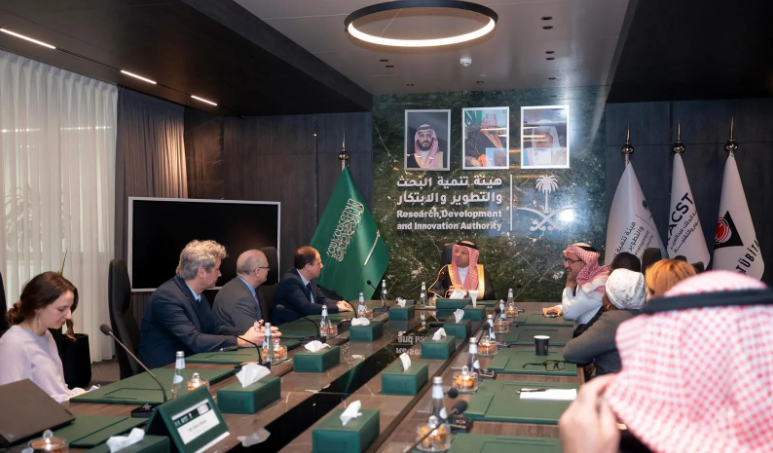 السعودية تستضيف اجتماع لمجلس البحوث العالمي استعدادًا لاجتماعه السنوي في الرياض