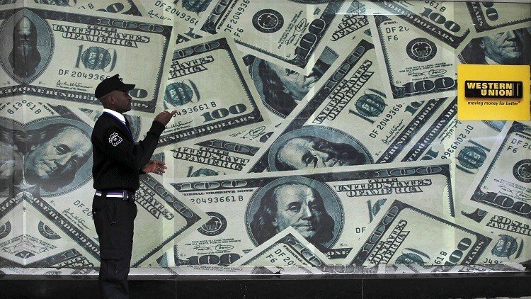 فوائد الديون الأمريكية تقترب من أعلى مستوى تاريخي