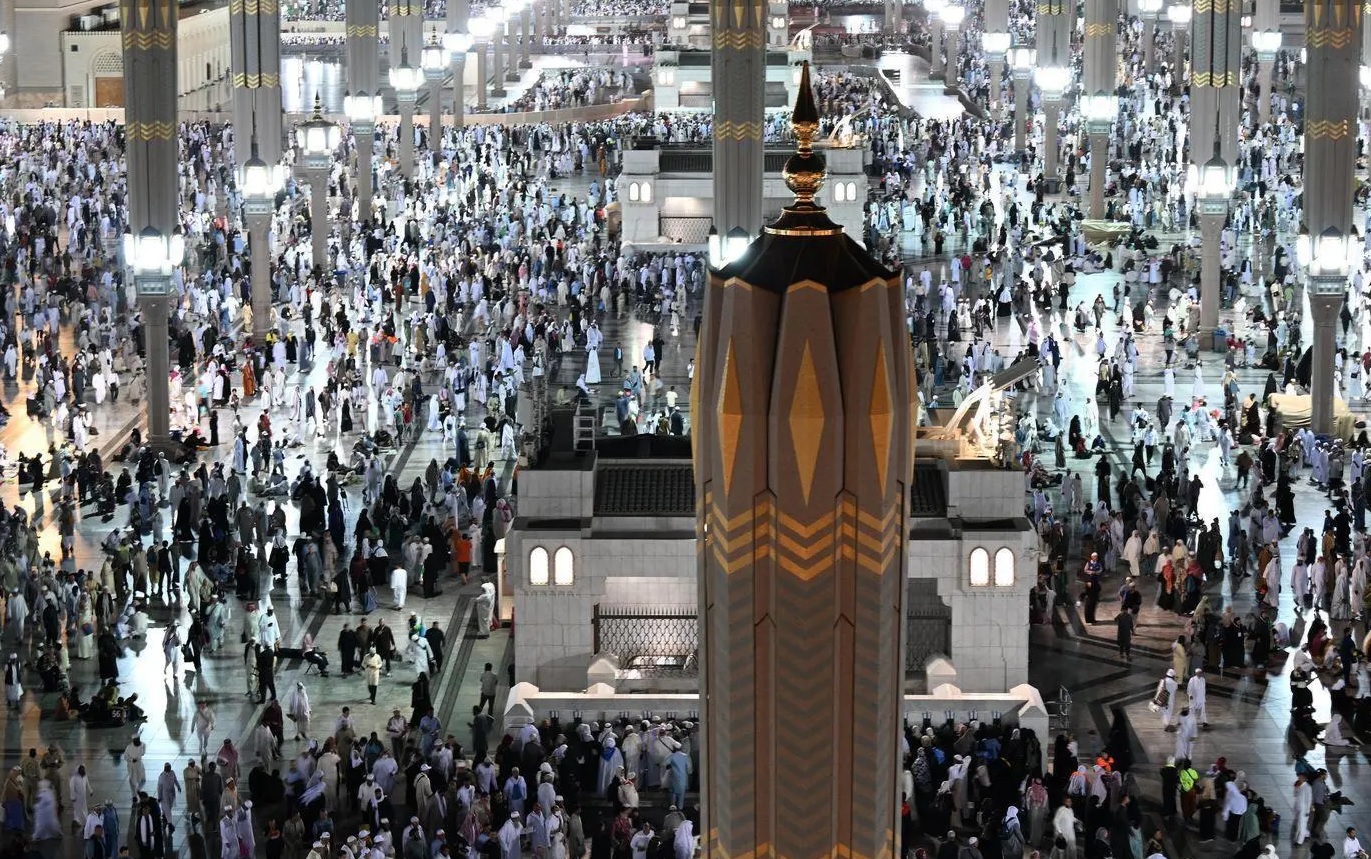 رفع الجاهزية الرقمية في الحرمين الشريفين لتلبية احتياجات المعتمرين في رمضان