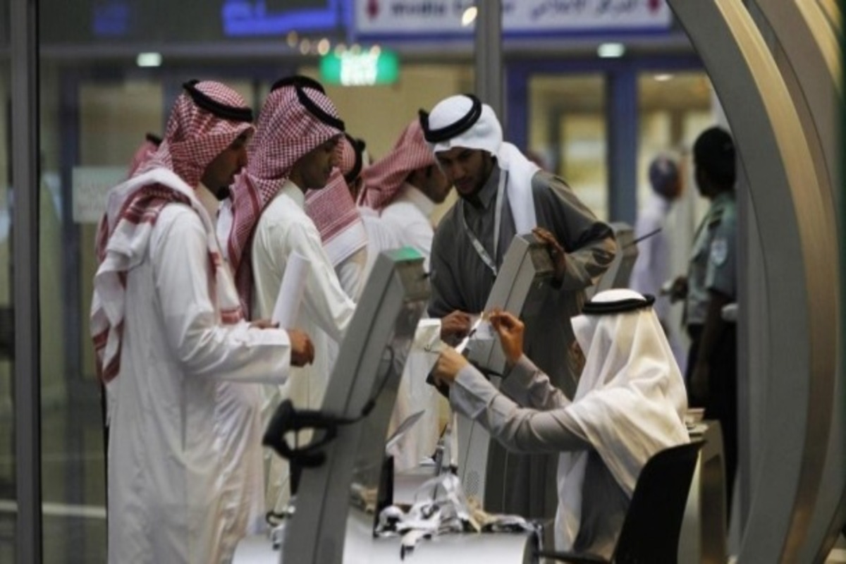 انخفاض البطالة الإجمالية في المملكة إلى 3.5%