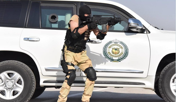 إحباط تهريب 128 كجم مخدرات في جازان وعسير