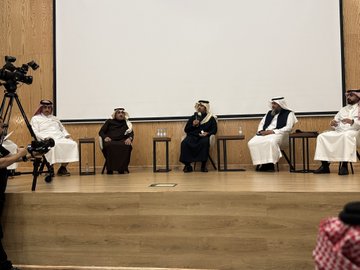 “القيم الأربع.. شعارنا ومشاعرنا”.. مبادرة تجمع رموز الفكر في أحد رفيدة
