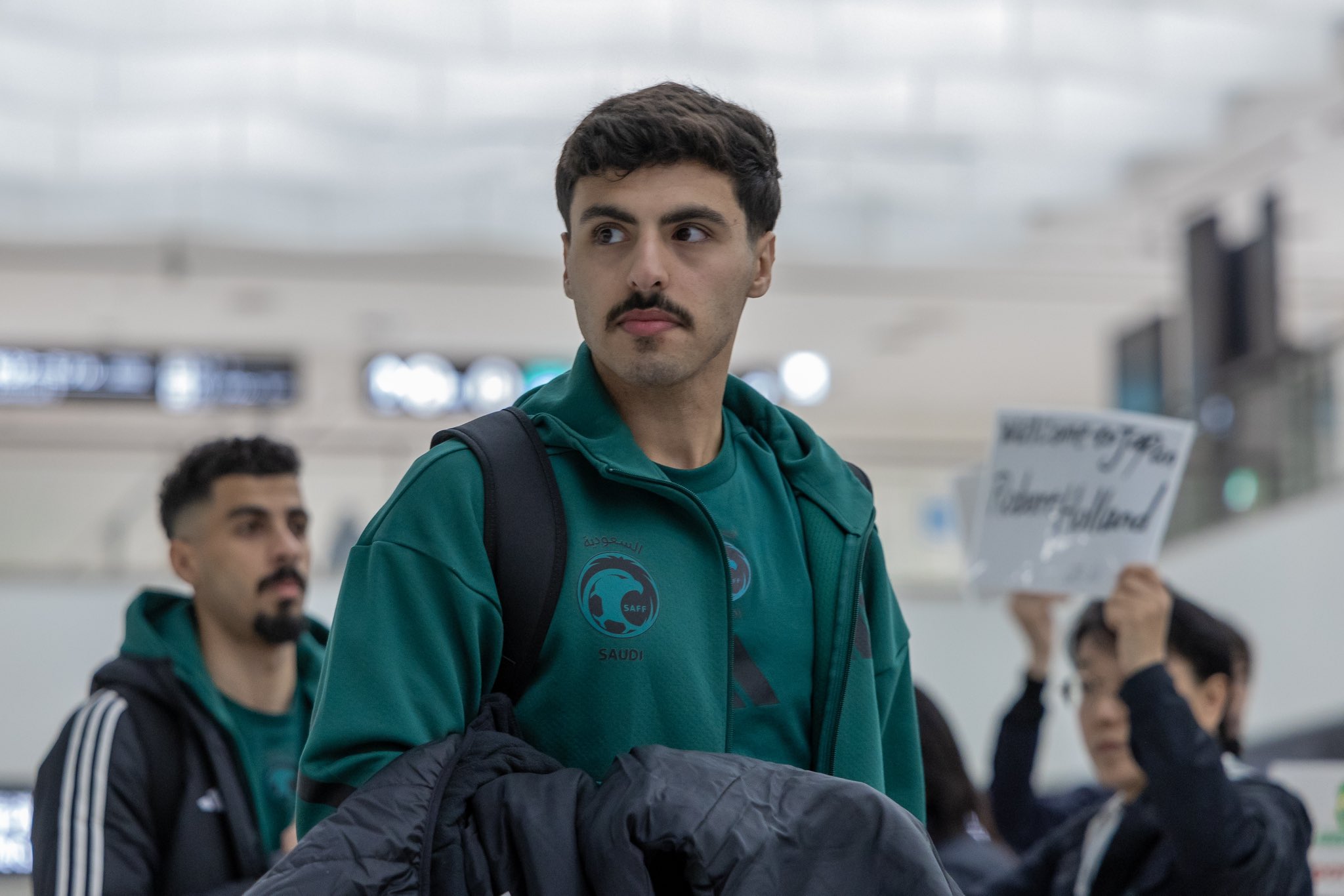 الأخضر يصل مطار ناريتا لملاقاة المنتخب الياباني الثلاثاء
